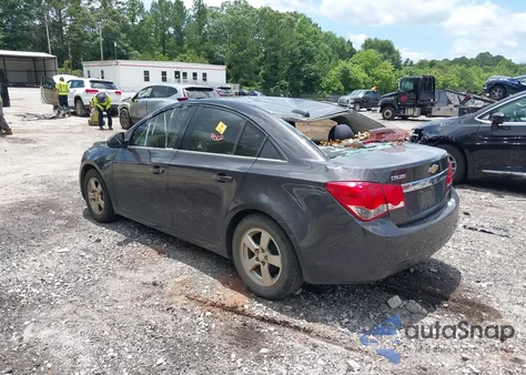 2016 Chevrolet Cruze Limited 1Lt Auto from USA, damaged, VIN 1G1PE5SB6G7130368